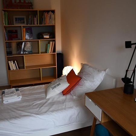Le Beau Repaire, Chambres D'Hotes, Quartier Historique, 1 A 3 Chambres, Etage Independant Angers Dış mekan fotoğraf