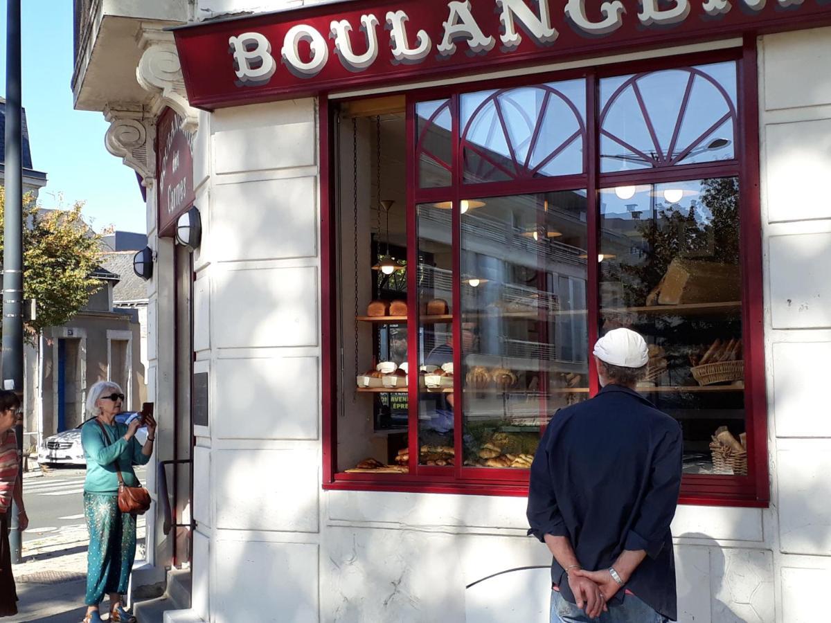 Le Beau Repaire, Chambres D'Hotes, Quartier Historique, 1 A 3 Chambres, Etage Independant Angers Dış mekan fotoğraf