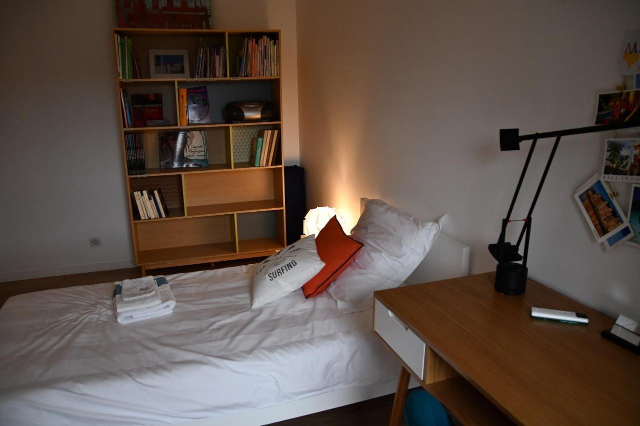 Le Beau Repaire, Chambres D'Hotes, Quartier Historique, 1 A 3 Chambres, Etage Independant Angers Dış mekan fotoğraf