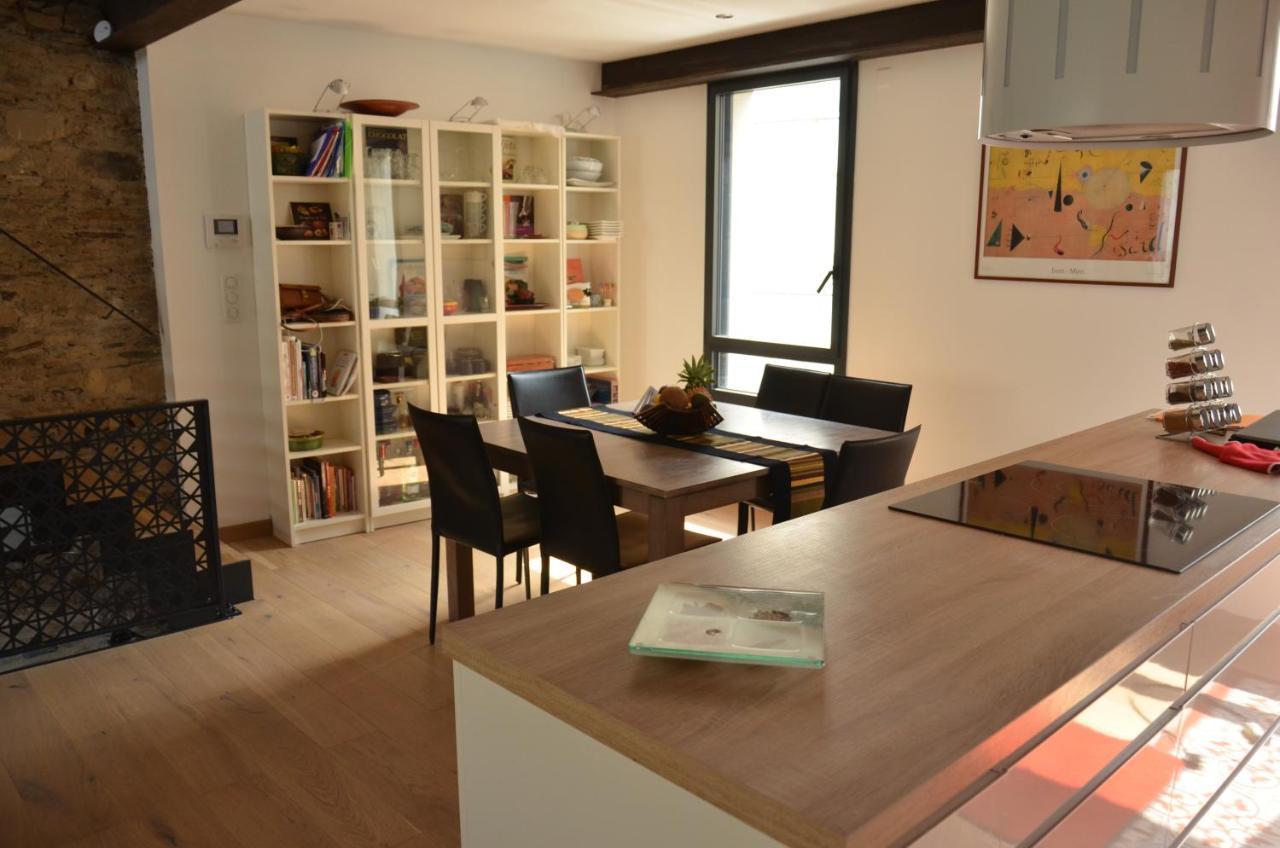 Le Beau Repaire, Chambres D'Hotes, Quartier Historique, 1 A 3 Chambres, Etage Independant Angers Dış mekan fotoğraf
